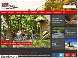 Sites similar to radkompass.de