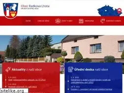 Sites similar to radkovalhota.cz