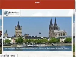 Sites similar to radkultours.de