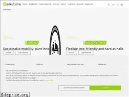 Sites similar to radkutsche.de