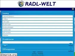 Sites similar to radl-welt.de