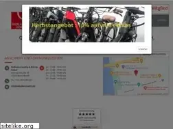 Sites similar to radladen-hoenig.de