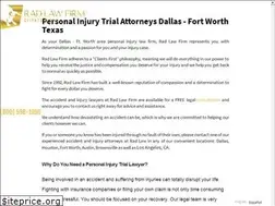 Sites similar to radlawfirm.com
