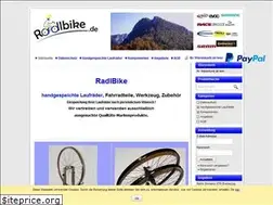 Sites similar to radlbike.de