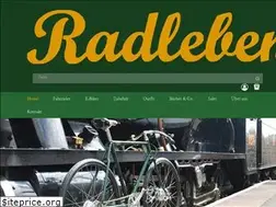 Sites similar to radleben.com