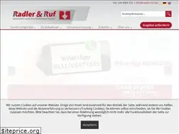 Sites similar to radler-ruf.de