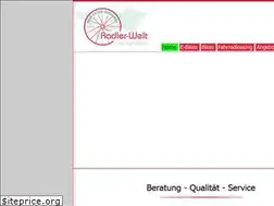 Sites similar to radler-welt.de