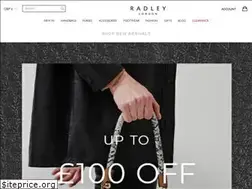Sites similar to radley.co.uk