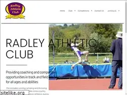 Sites similar to radleyathletic.club