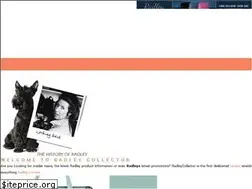 Sites similar to radleycollector.com