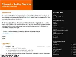 Sites similar to radleysustaire.com