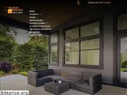 Sites similar to radleywindows.com