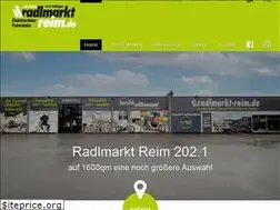 Sites similar to radlmarkt-reim.de
