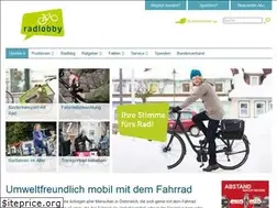 Sites similar to radlobby.at