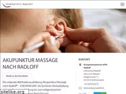 Sites similar to radloff.ch
