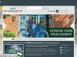 Sites similar to radlservicefischer.de