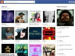 Sites similar to radlyrics.com