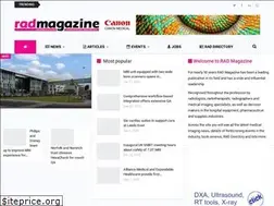 Sites similar to radmagazine.com
