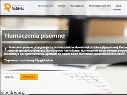 Sites similar to radmal.pl