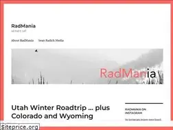 Sites similar to radmania.com