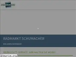 Sites similar to radmarkt-schumacher.de