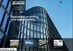 Sites similar to radmat.com