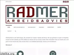 Sites similar to radmer-arbeidsadvies.nl