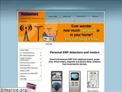 Sites similar to radmeters.com