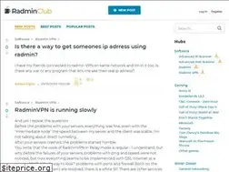 Sites similar to radmin-club.com