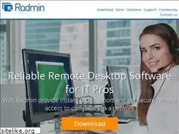 Sites similar to radmin-te.com