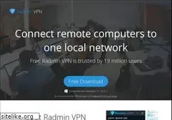 Sites similar to radmin-vpn.com