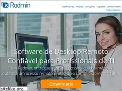 Sites similar to radmin.com.br