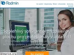 Sites similar to radmin.cz