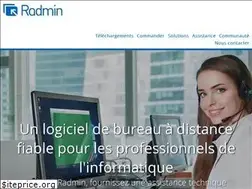 Sites similar to radmin.fr