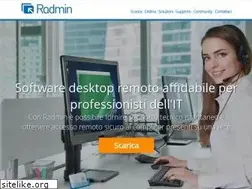 Sites similar to radmin.it
