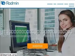 Sites similar to radmin.jp