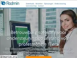 Sites similar to radmin.nl