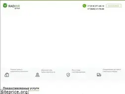 Sites similar to radmir-group.ru