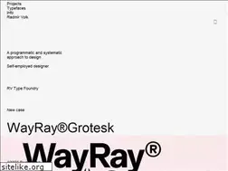 Sites similar to radmirvolk.design