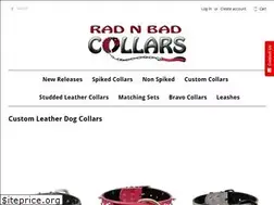 Sites similar to radnbadcollars.com