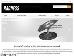 Sites similar to radness.com.au