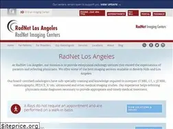 Sites similar to radnetbeverlyhills.com