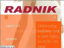Sites similar to radnikexports.com