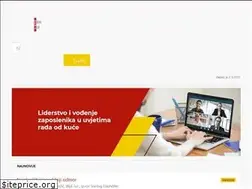 Sites similar to radniodnosi.hr