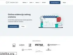 Sites similar to radnisati.com