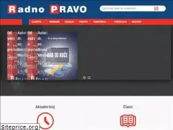 Sites similar to radno-pravo.hr
