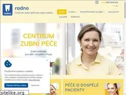 Sites similar to radno.cz