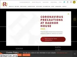Sites similar to radnor-sevenoaks.org