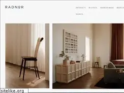 Sites similar to radnor.co