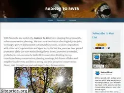 Sites similar to radnor2river.org